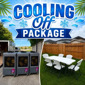 Cooling Off Package