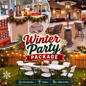 Winter Party Package