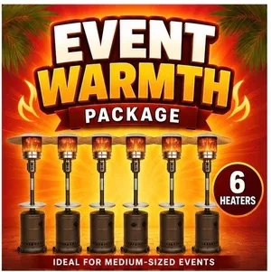 Event Warmth Package