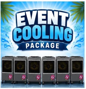 Event Cooling Package