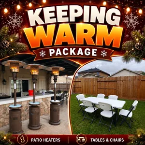 Keeping Warm Package