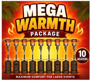 Mega Warmth Package