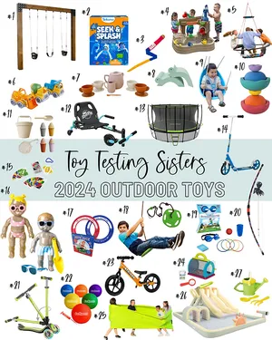 Outside Toys