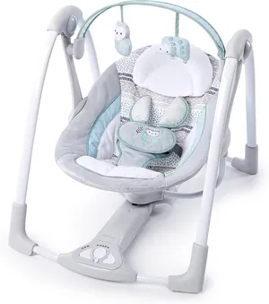 Ingenuity Compact Baby Swing