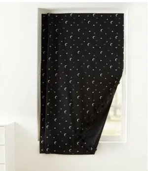 Portable Blackout Curtain Shade