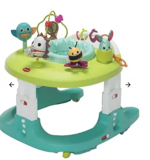 Exersaucer