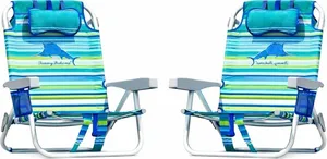 Tommy Bahama Beach Chairs