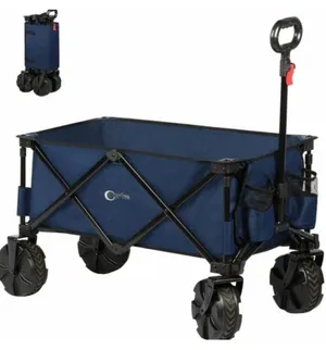 Portal Collapsible Folding Utility Wagon