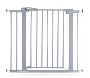 Easy Install Pressure Mounted Metal Baby Gate