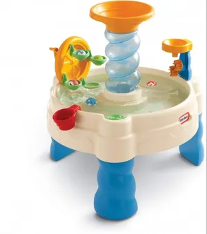Little Tikes Spiralin' Seas Waterpark Play Table