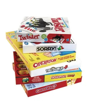 Board Game Package 