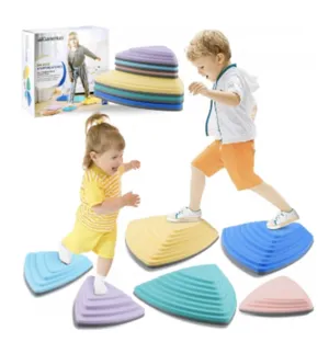 Stepping Stones