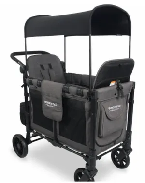 Wonderfold W2 2-Passenger Stroller Wagon