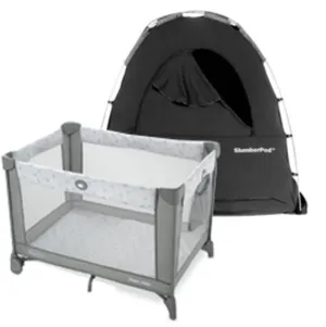 Slumberpod and Pack n Play