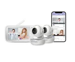 Dual Video Monitor 