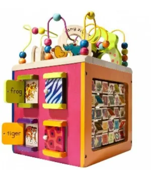 Activity Cube