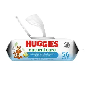 Pack of Baby Wipes
