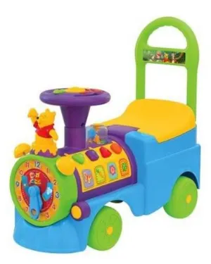 Ride-On Toy (Ages 1-3)