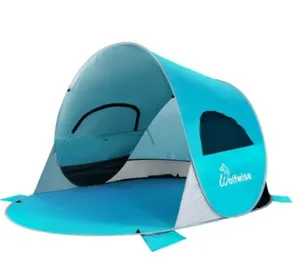 Pop-Up Beach Tent