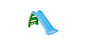 easy tike slide blue/green