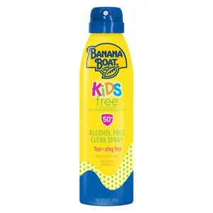 Banana Boat Kids Sunscreen Spray, SPF 50