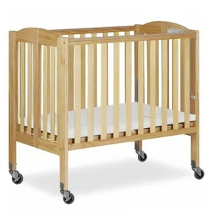 Dream On Me Folding Mini Crib