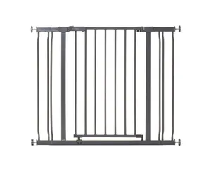Pressure mounted gate 