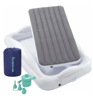 Inflatable Toddler Travel Bed