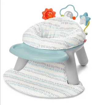 Skip Hop Sit-Up Activity Baby Chair
