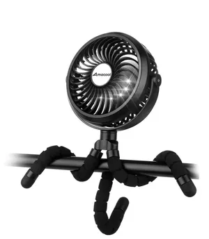 Stroller Fan