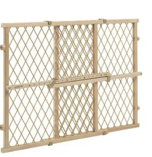 Position and Lock Gate