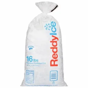 16lb Premium Bag of Ice (Add on)
