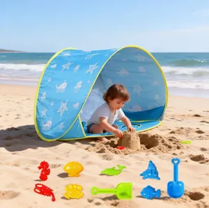Baby Beach Tent