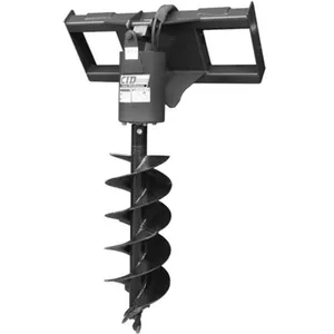Skid Steer Post Hole Auger