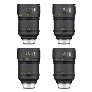 ARRI Signature Prime set