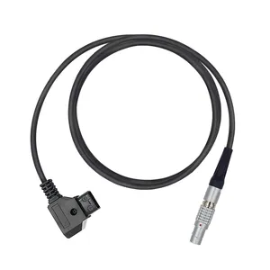 D-Tap > 2 pin lemo female (12V regulated voltage)