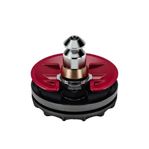 Sachtler aktiv bowl connector 100 mm
