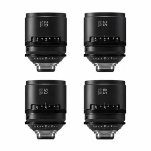 Sony CineAlta SCL-PK6 set