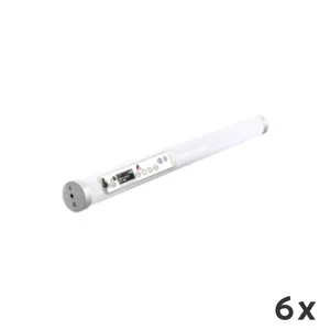 6 x Astera Helios Tube