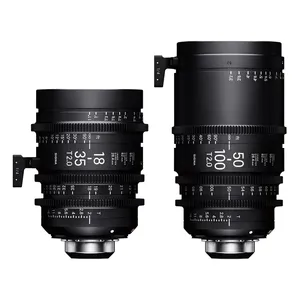 Sigma Cine Zoom Lenzen - PL