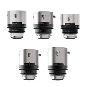 BLAZAR Remus 1.5x Full Frame Anamorphic set
