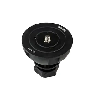 Benro 100mm Half Ball incl. Low Profile Knob
