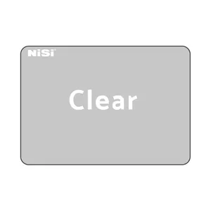 NiSi Clear filter - 4 x 5.65