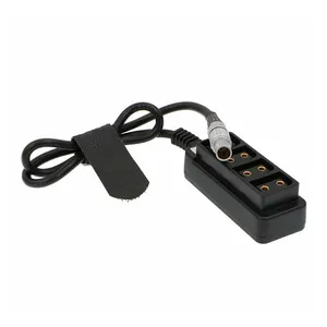 2 Pin Lemo > D-Tap Splitter - 14 cm