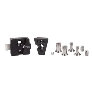 Wooden Camera Base & Wedge kit