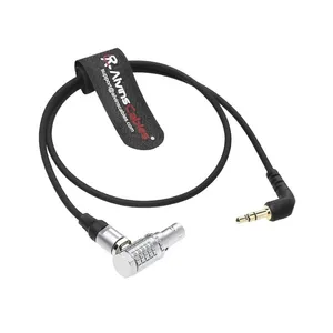 Tentacle Sync (3.5mm) > LEMO 5-pin cable