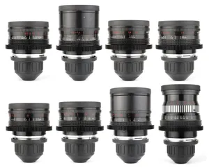 Lomo Spherical Lens set - PL
