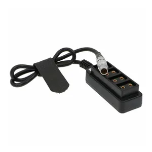 2 Pin Lemo > D-Tap Splitter - 8 cm