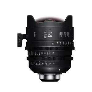 Sigma FF High Speed 14mm Prime - PL