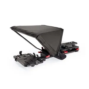 Teleprompter-Autocue: Proaim Universal tablet teleprompter.